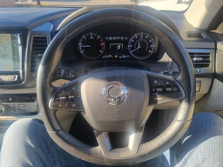 2020 Ssangyong Rexton 2.2D Ultimate SUV 5dr Diesel T-Tronic 4WD Euro 6 (181 ps) Diesel Automatic