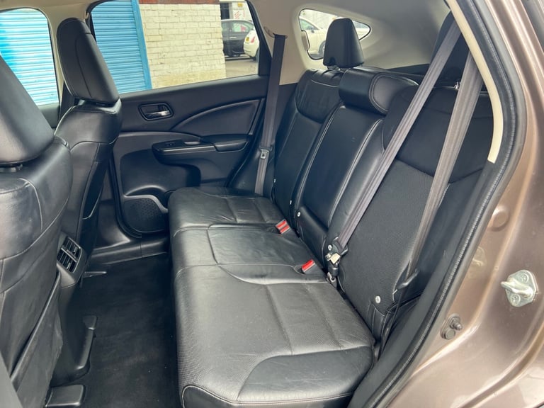 HONDA CR-V 2.2 i-DTEC EX 5dr, LONG MOT, TOP SPEC, EXCELLENT CONDITION