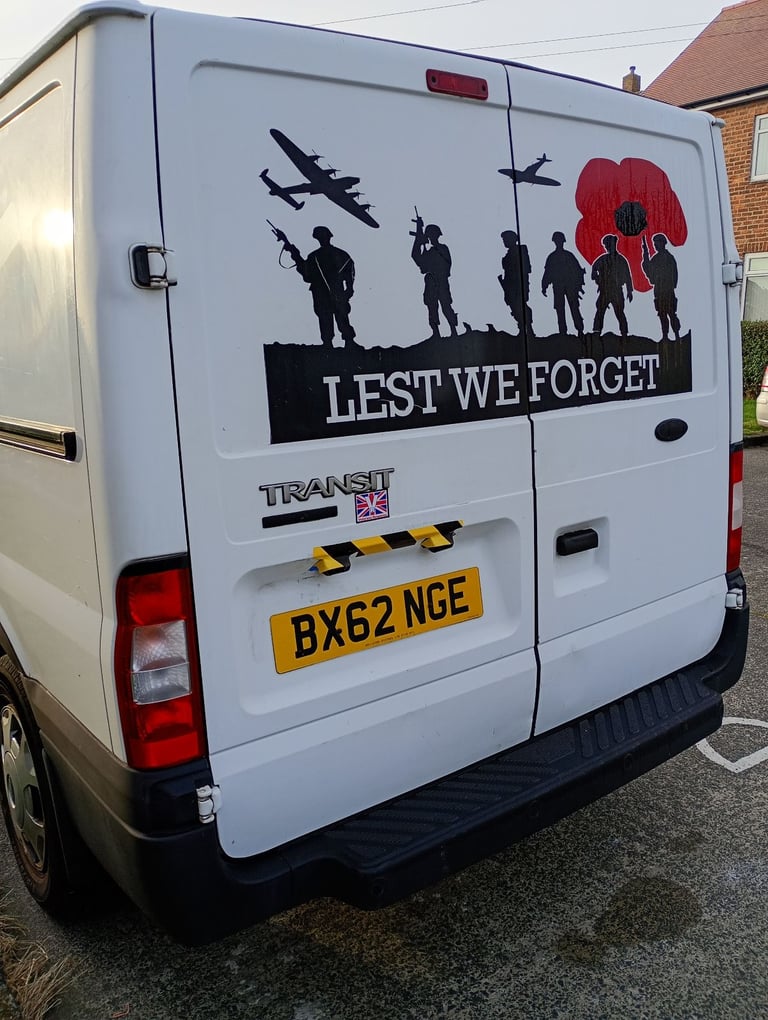 Ford, TRANSIT, Panel Van, 2012, Manual, 2198 (cc)