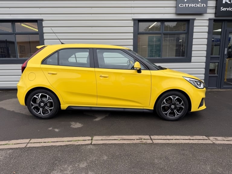  MG Motor UK MG3 1.5 VTi-TECH Excite 5dr Petrol