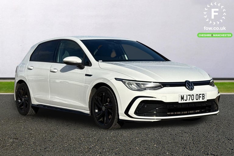 image for 2020 Volkswagen Golf 2.0 TDI 150 R-Line 5dr DSG Hatchback DIESEL Automatic