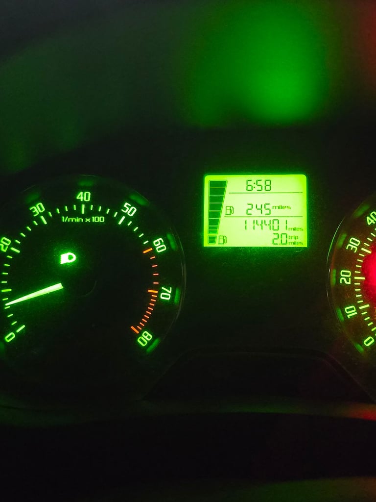 Skoda, FABIA, Hatchback, 2011, Manual, 1197 (cc), 5 doors