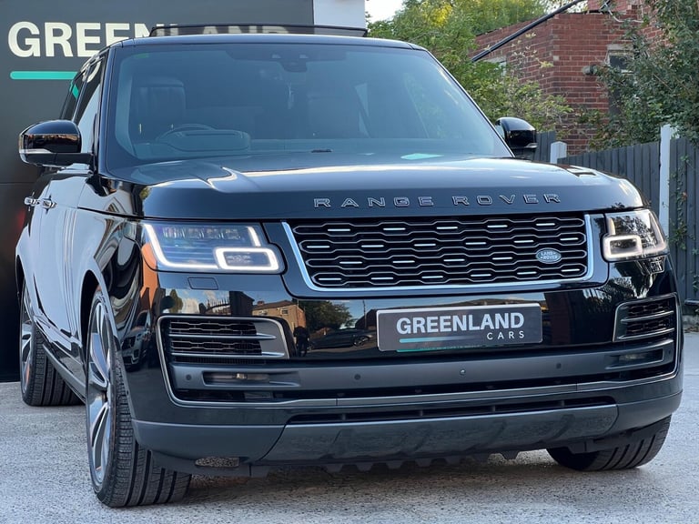2019 Land Rover Range Rover 5.0 P565 V8 SV Autobiography Dynamic Auto 4WD Euro 6 (s/s) 5dr ESTATE...