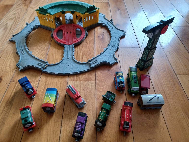 Thomas the Tank engine Toy bundle