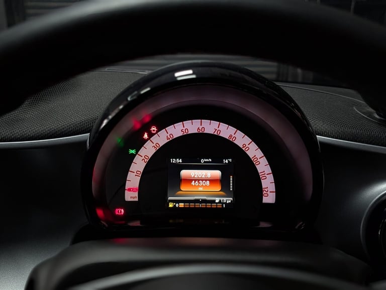 2018 smart forfour 1.0 Prime (Premium) Hatchback 5dr Petrol Manual Euro 6 (s/s) (71 ps) HATCHBACK...