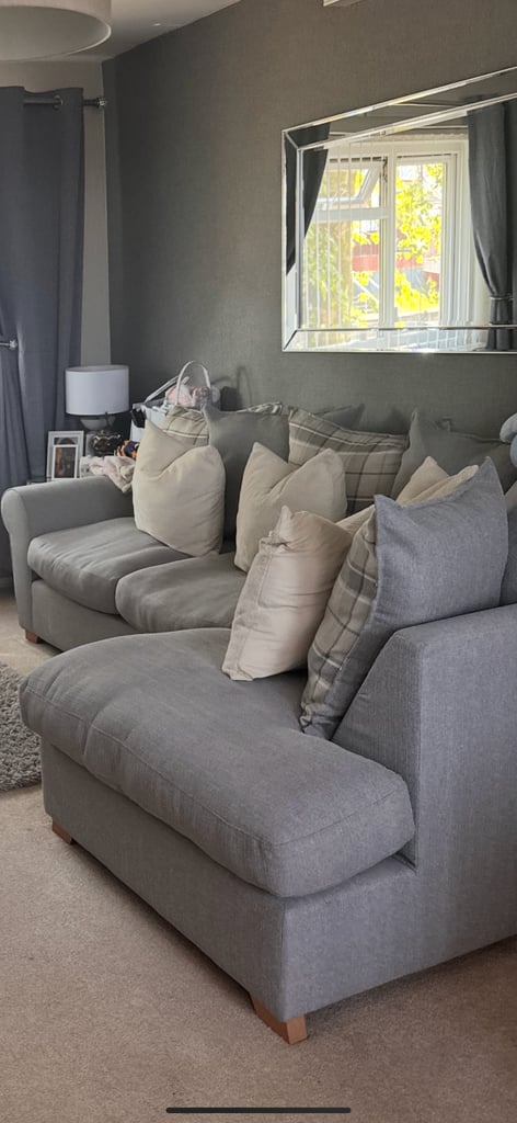 DFS Corner sofa 