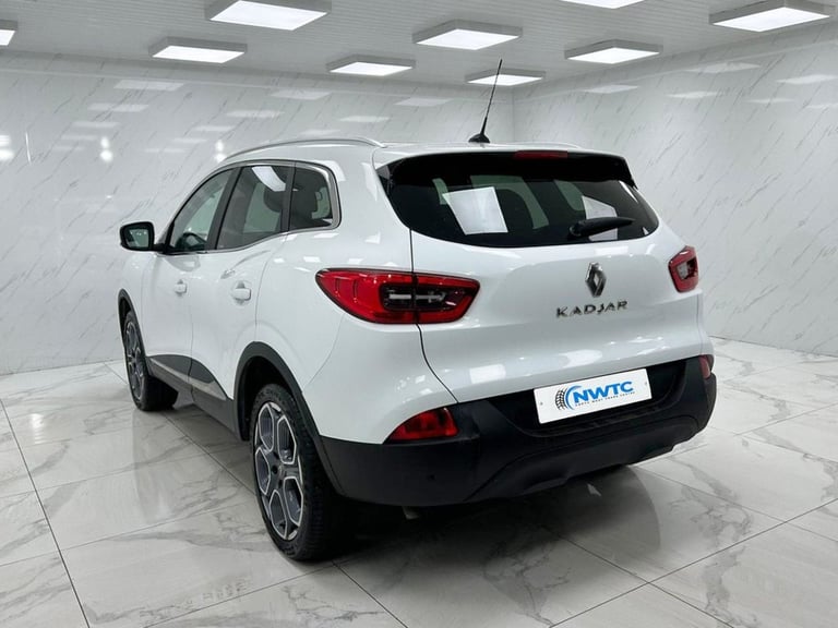 2018 Renault Kadjar 1.3 TCe Dynamique S Nav SUV 5dr Petrol Manual Euro 6 (s/s) (140 ps) FULL S/ H...
