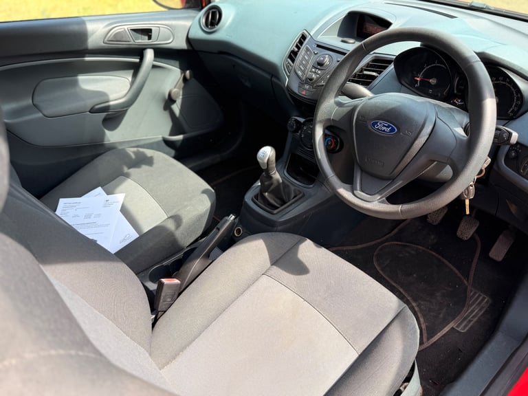 2010 FORD FIESTA - LOW MILES - MOT JUNE 2026
