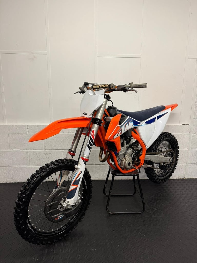 2022 KTM SXF 250 65 hours from new! Fantastic condition motocross bike