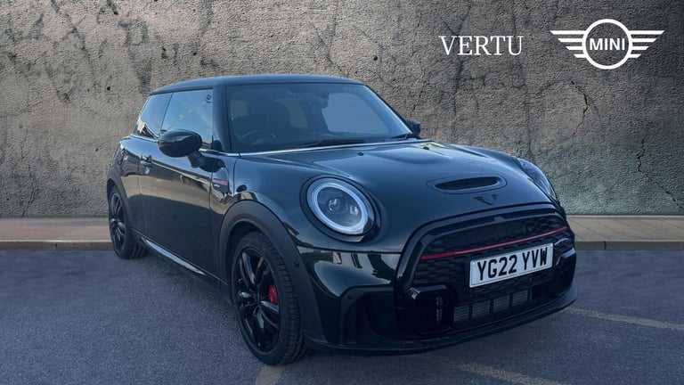 image for 2022 MINI Hatch 2.0 John Cooper Works 3dr Auto Petrol Hatchback Hatchback Petrol Automatic