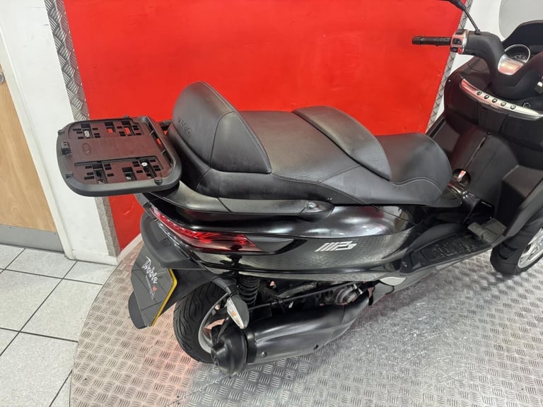2017 '17' Piaggio MP3 300 LT Business