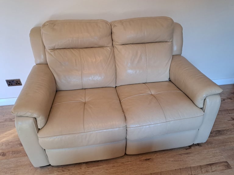 Ex DFS Sofas, 3 & 2 seaters