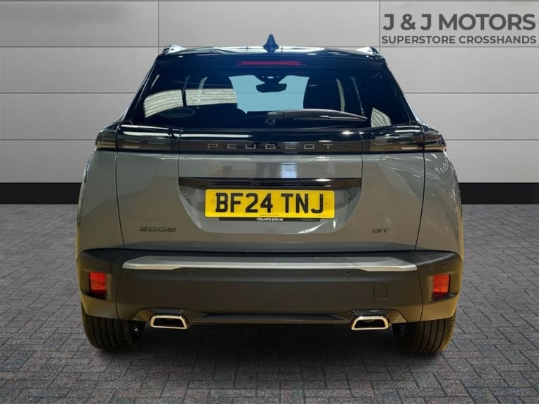  Peugeot 2008 1.2 PureTech 130 GT 5dr EAT8 Petrol