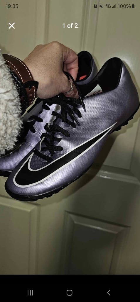 image for Nike  Mercurial Football trainers 