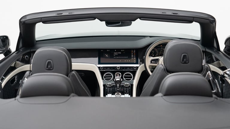2024 Bentley Continental 4.0 V8 S 2dr Auto CONVERTIBLE PETROL Automatic