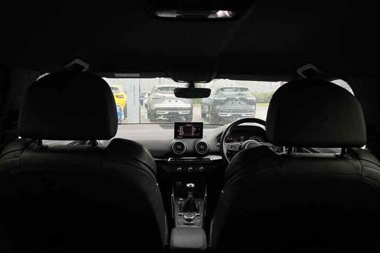 2020 Audi Q2 30 TFSI 116 BLACK EDITION 5DR Estate Petrol Manual