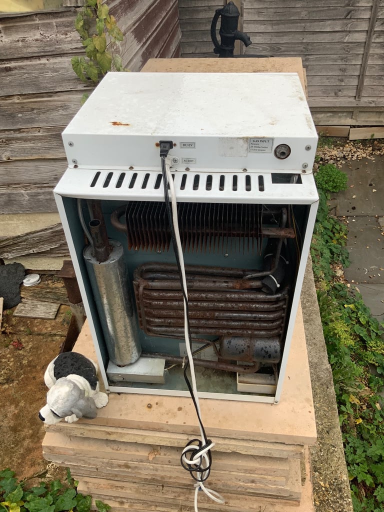 3 way fridge