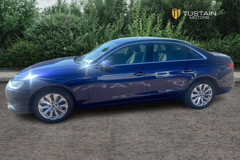  Audi A4 Saloon 2.0 Tfsi 35 Technik Saloon 4dr Petrol S Tronic Euro 6 s/s 150 Ps
