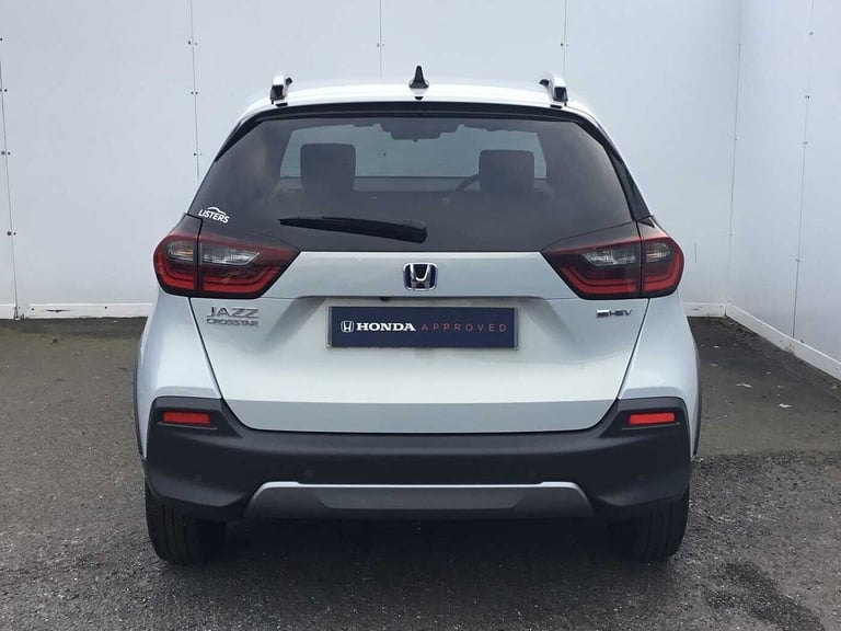 2025 Honda Jazz 1.5 i-MMD Hybrid Crosstar Advance 5dr eCVT Hatchback Hybrid Automatic