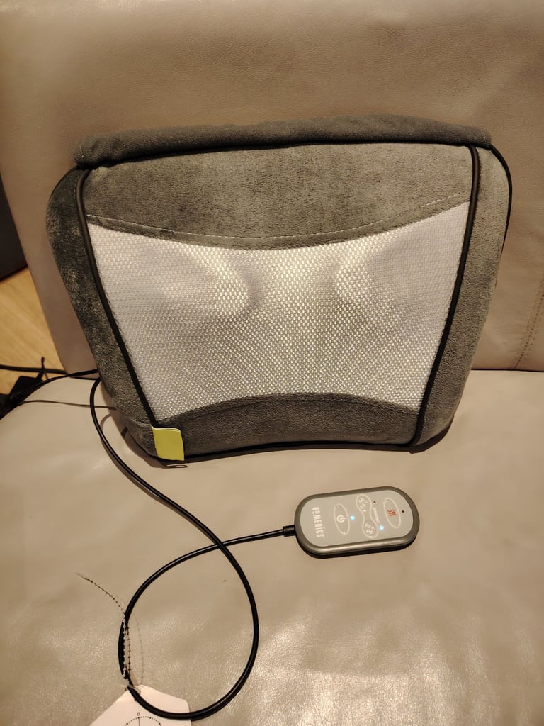 Portable HoMedics Shiatsu Massage Pillow