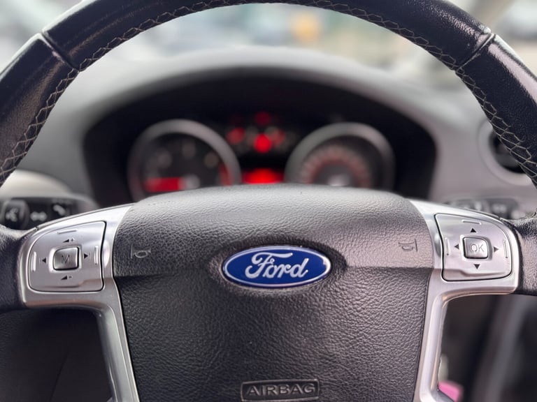 2013 Ford Galaxy 2.0 TDCi 140 Zetec 5dr MPV Diesel Manual