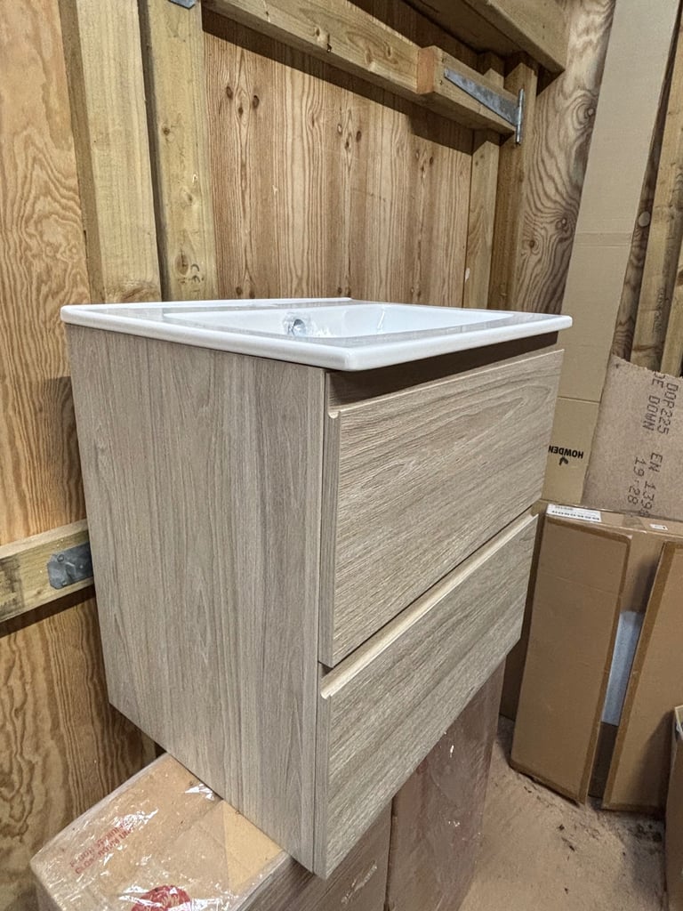 Bathroom vanity Unit 