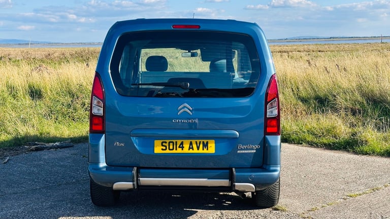 image for Citroen, BERLINGO MULTISPACE, MPV, 2014, Manual, 1560 (cc), 5 doors