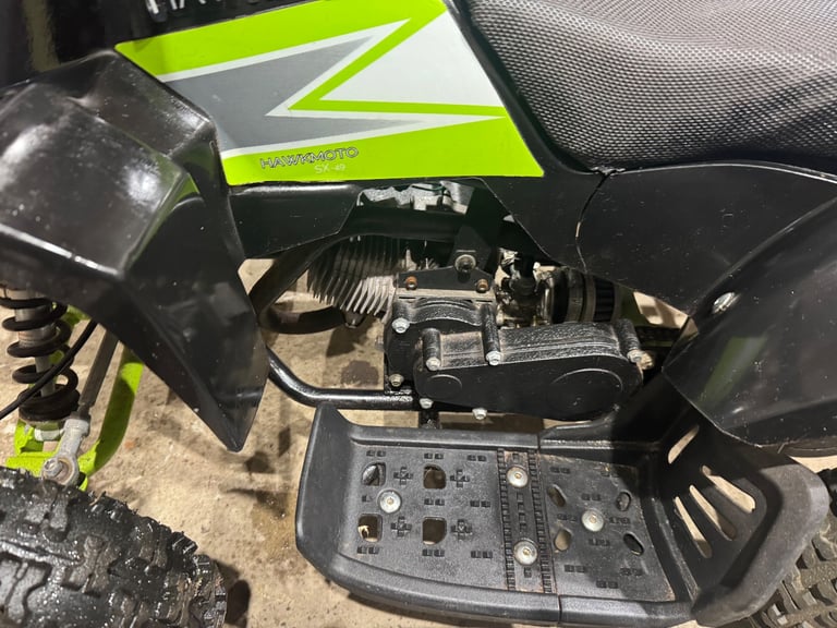 50cc quad bikes 