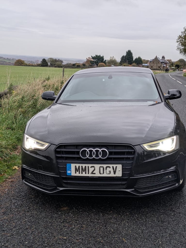 Audi, A5, Hatchback, 2012, Manual, 1968 (cc), 5 doors