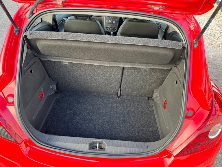 2012 Vauxhall Corsa 1.4 SE 3dr Auto ULEZ HATCHBACK Petrol Automatic