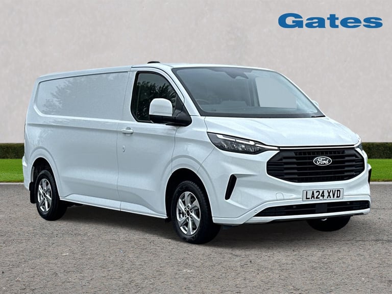 image for 2024 Ford Transit Custom 300 LWB 2.0 Tdci Limited 136PS Van Diesel Manual