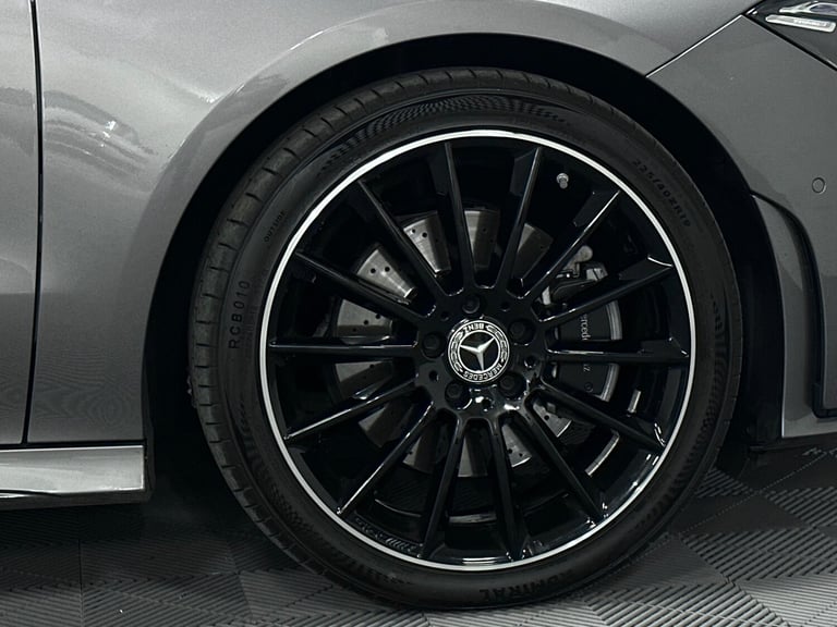2023 Mercedes-Benz CLA CLA220d AMG Line Night Edition 2.0 Tip Auto (Premium Plus) ( 190 bhp ) COU...