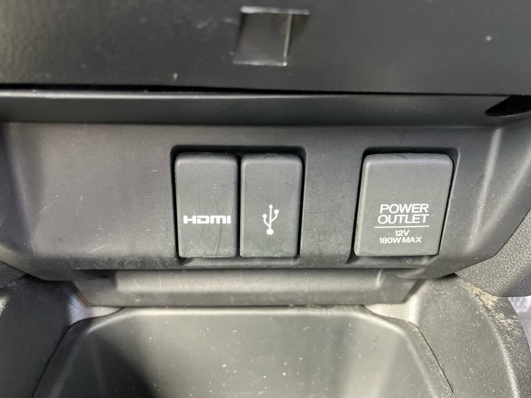 2017 Honda Jazz 1.3 SE 5dr Hatchback Petrol Manual