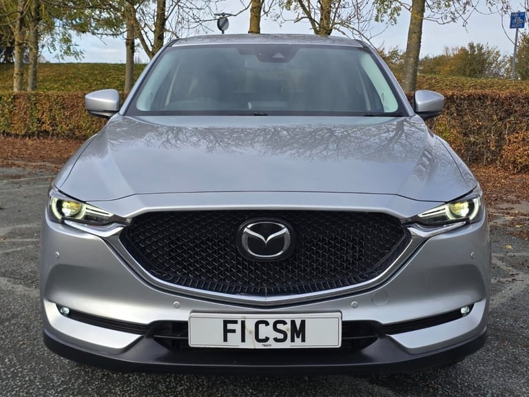 2019 Mazda CX-5 2.2d SE-L Nav+ 5dr ESTATE DIESEL Manual
