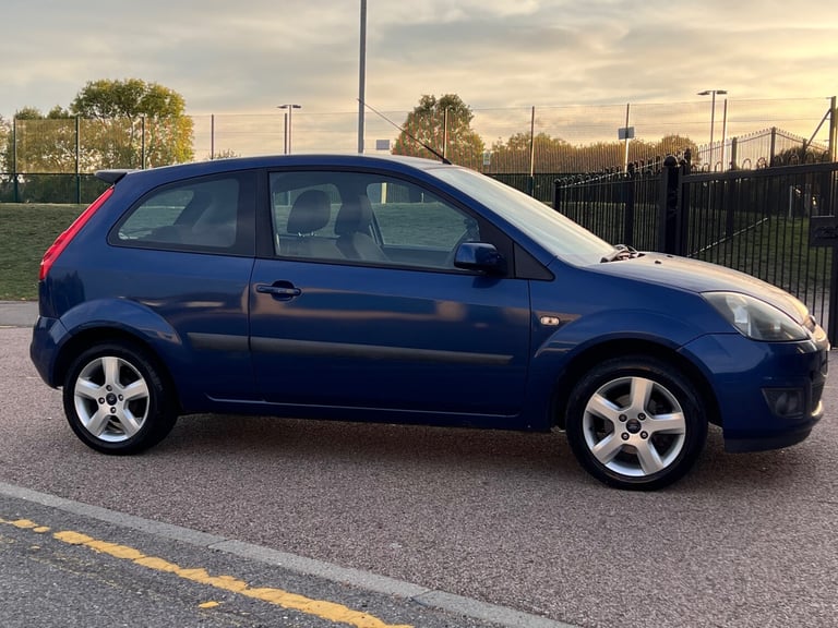 2006 Ford Fiesta 1.4 Freedom 3dr HATCHBACK Petrol Manual