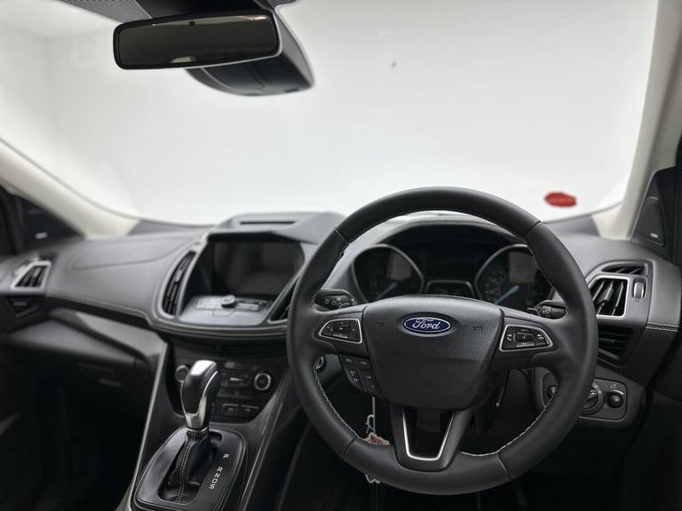 2019 Ford Kuga 2.0 TDCi 180 5dr Auto HATCHBACK DIESEL Automatic