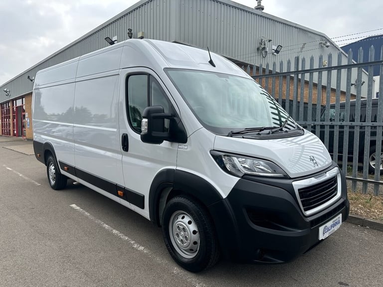 2023 Peugeot Boxer 2.2 BlueHDi 435 Professional Premium + Panel Van 5dr Diesel Manual L4 High  PA...
