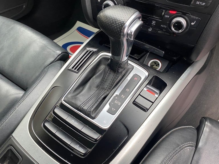 2012 Audi A5 Cabriolet 2.0 TDI S line Multitronic Euro 5 (s/s) 2dr CONVERTIBLE Diesel Automatic