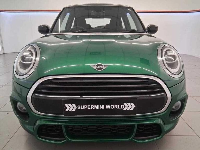 2019 MINI Hatch 1.5 Cooper Sport Hatchback 3dr HATCHBACK Petrol Manual