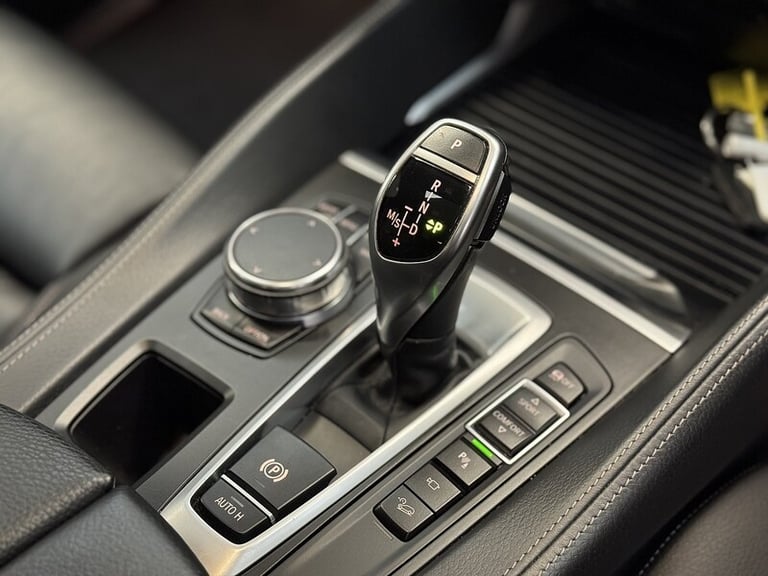 2018 BMW X6 40d M Sport Edition SUV Diesel Automatic