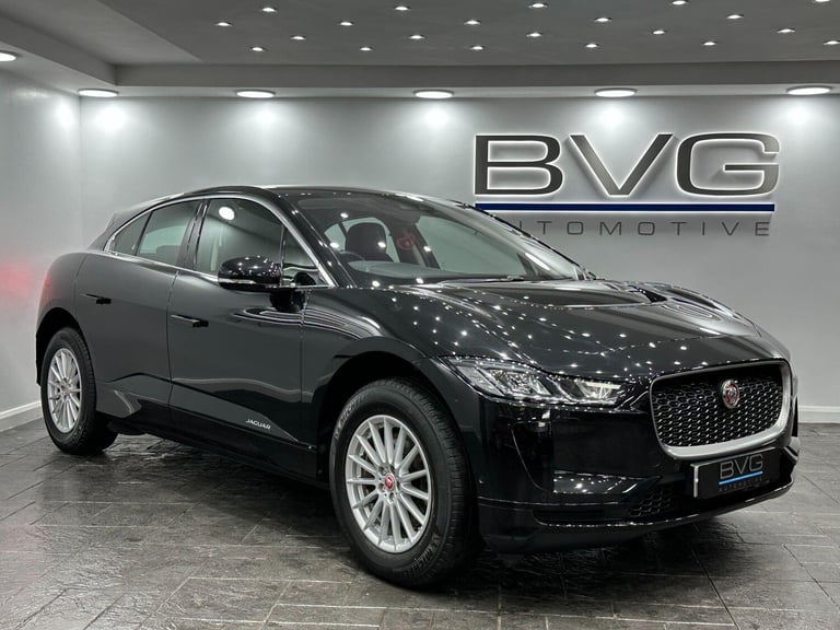2020 Jaguar I-Pace 400 90kWh S Auto 4WD 5dr HATCHBACK Electric Automatic