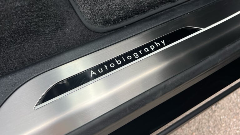 2025 Land Rover Range Rover Sport 3.0 P550e Autobiography 5dr Auto SAVING 7 000