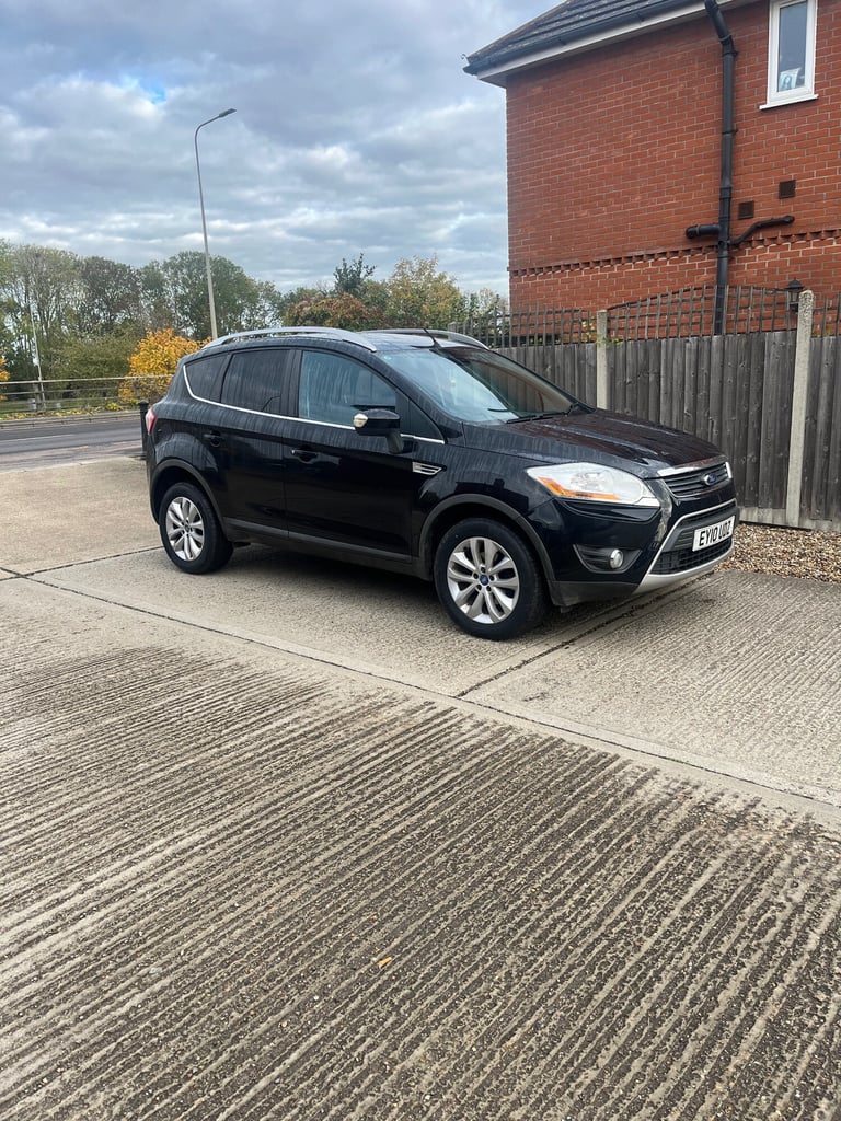 image for 2010 Ford Kuga 2.0 TDCi Titanium 5dr 2WD ESTATE Diesel Manual