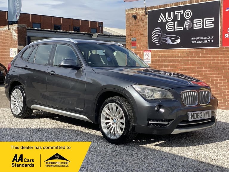 image for 2012 BMW X1 2.0 20d xLine Auto xDrive Euro 5 (s/s) 5dr ESTATE Diesel Automatic