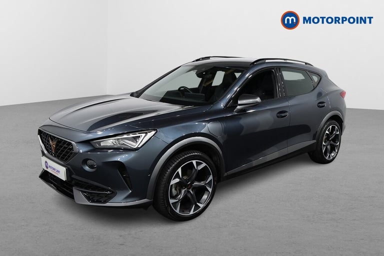 2024 Cupra Formentor 1.4 eHybrid 204 V2 5dr DSG SUV Hybrid Automatic