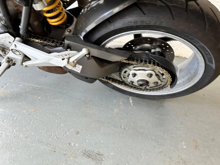 2003 Ducati Multistrada 1000 DS