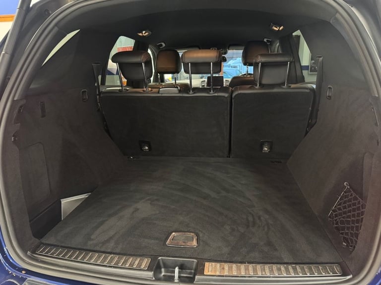 2018 Mercedes-Benz GLE 3.0 GLE350d V6 AMG Night Edition SUV 5dr Diesel G-Tronic 4MATIC Euro 6 (s/...