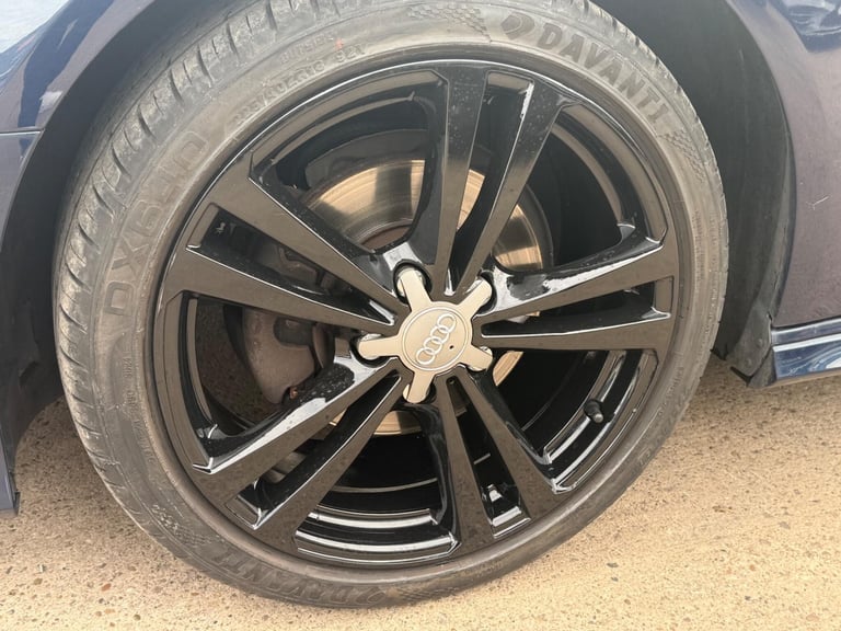 2019 Audi A3 1.6 TDI 30 S line Sportback Euro 6 (s/s) 5dr HATCHBACK Diesel Manual