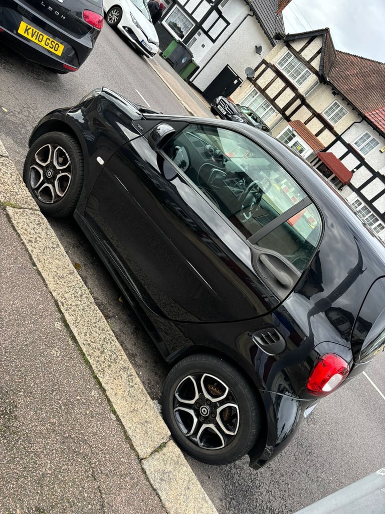 Smart, FORTWO COUPE, Coupe, 2016, Other, 999 (cc), 2 doors