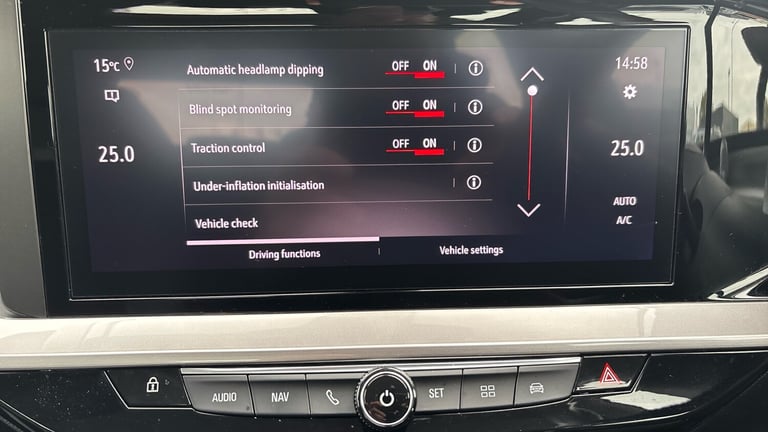 2021 Vauxhall Mokka 1.2 Turbo 100 Elite Nav Premium 5dr HATCHBACK PETROL Manual
